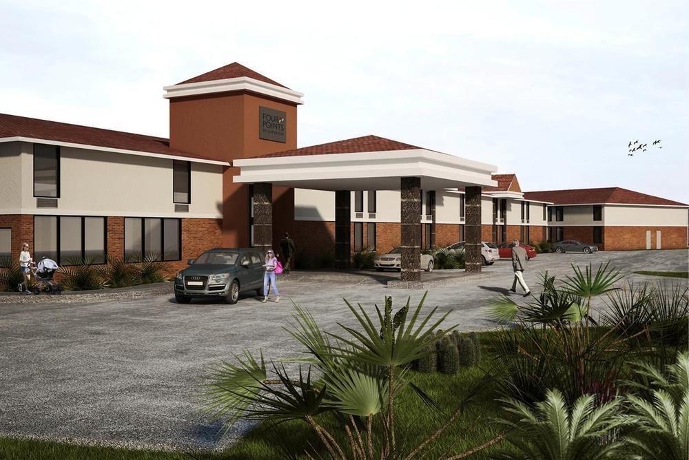Four Points By Sheraton Σαλτίγιο Εξωτερικό φωτογραφία