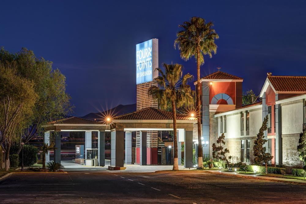 Four Points By Sheraton Σαλτίγιο Εξωτερικό φωτογραφία